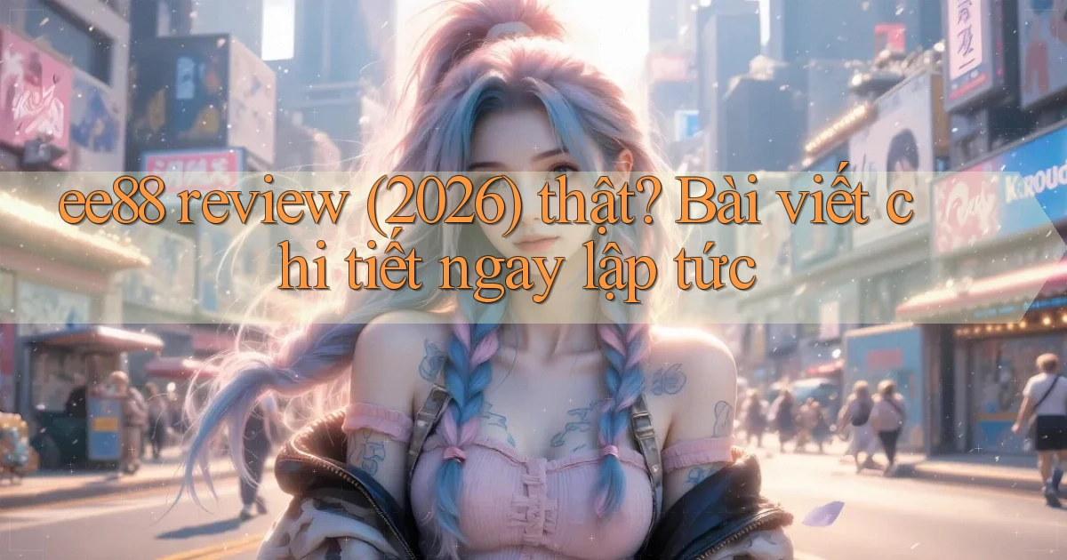 ee88 review (2026) thật bài viết chi tiết ngay lập tức