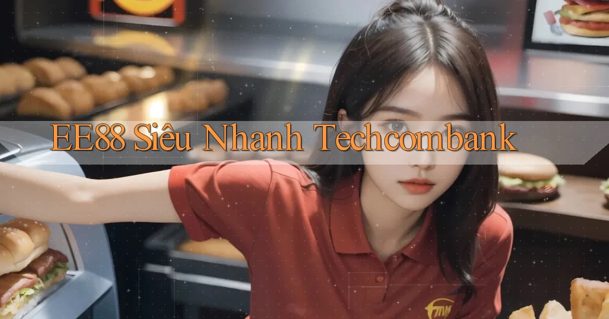 ee88 siêu nhanh techcombank