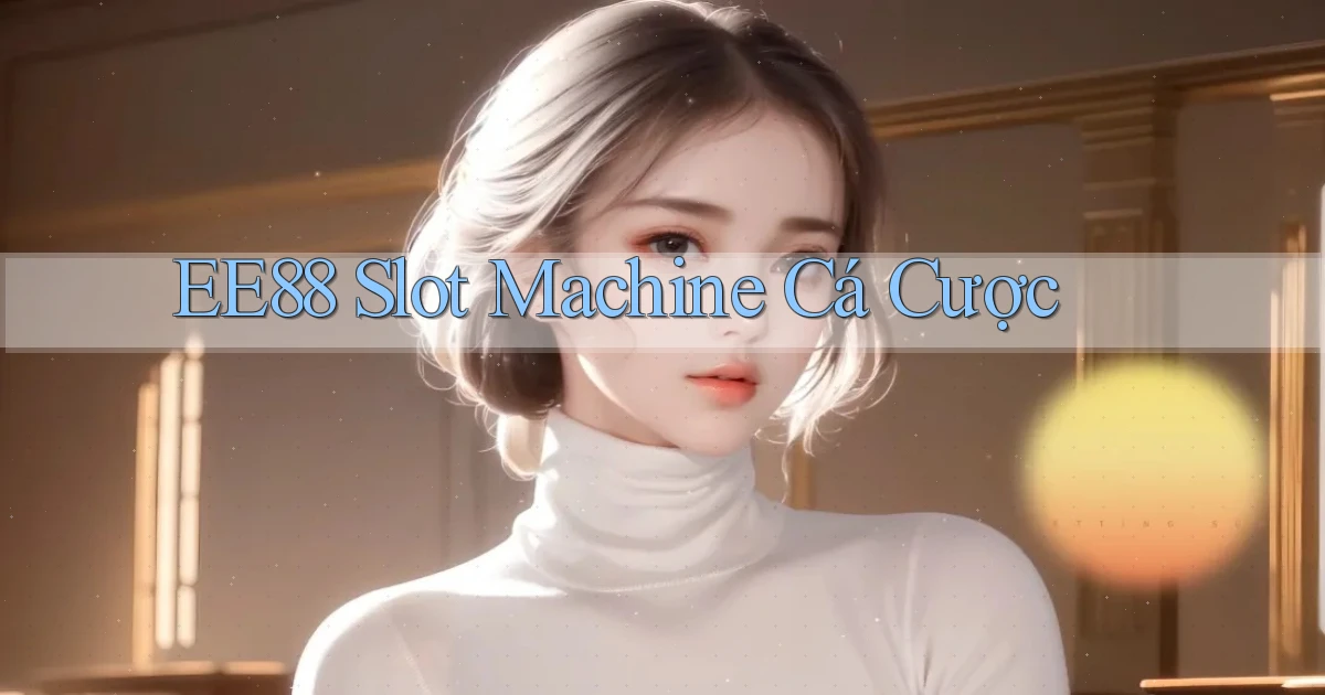 ee88  slot machine cá cược