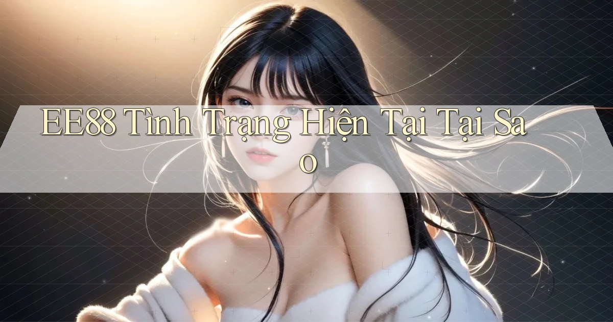ee88 tình trạng hiện tại tại sao