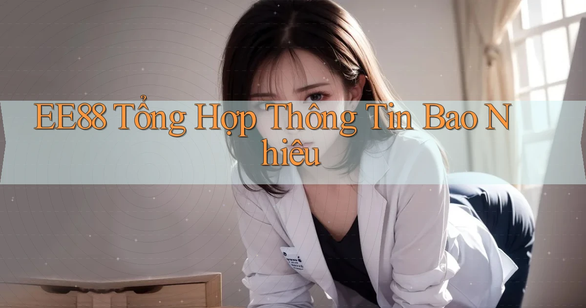 ee88 tổng hợp thông tin bao nhiêu