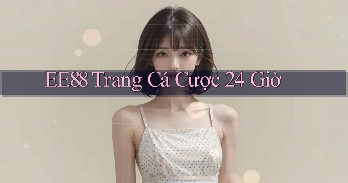 ee88 trang cá cược 24 giờ