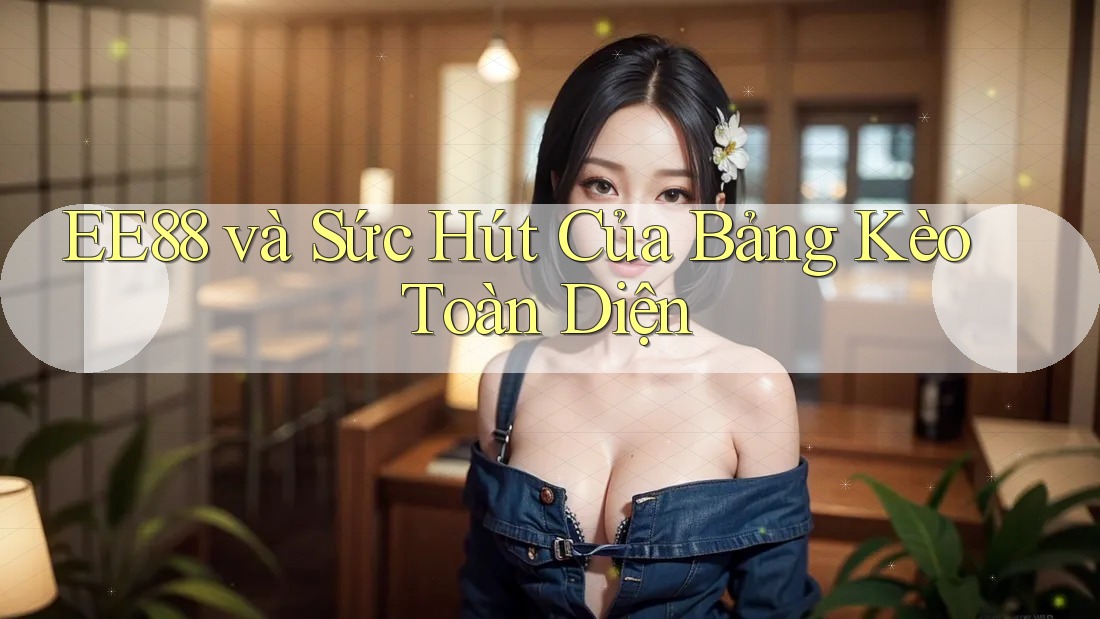 EE88 và Sức Hút Của Bảng Kèo Toàn Diện