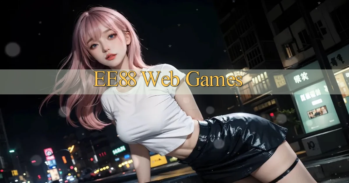 ee88 Web games