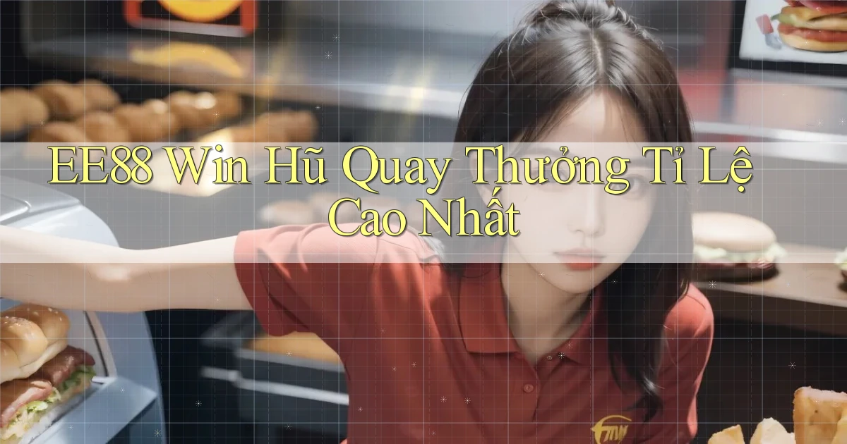 ee88  win hũ quay thưởng tỉ lệ cao nhất