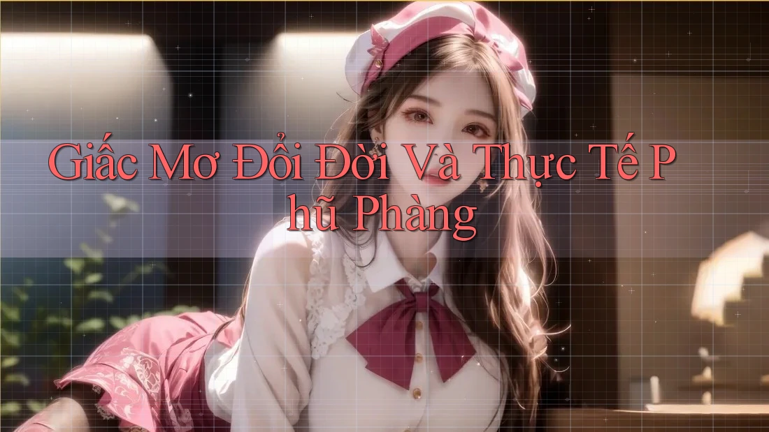 Giấc Mơ Đổi Đời Và Thực Tế Phũ Phàng