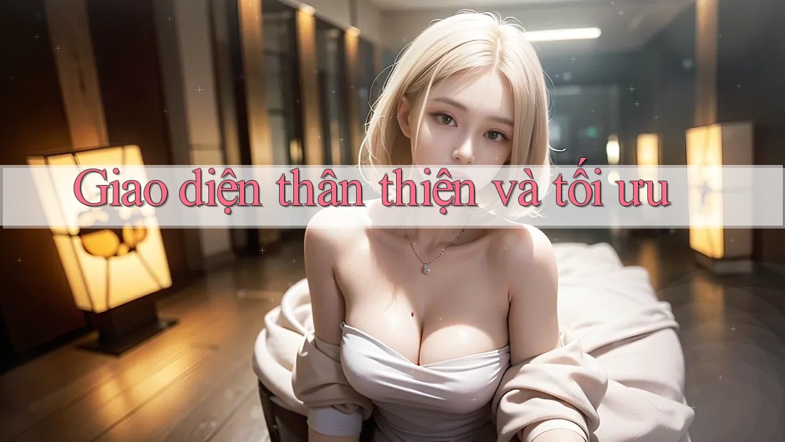 Giao Diện Thân Thiện và Tối Ưu