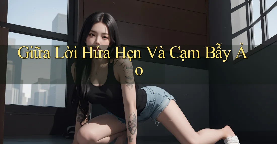 Giữa Lời Hứa Hẹn Và Cạm Bẫy Ảo