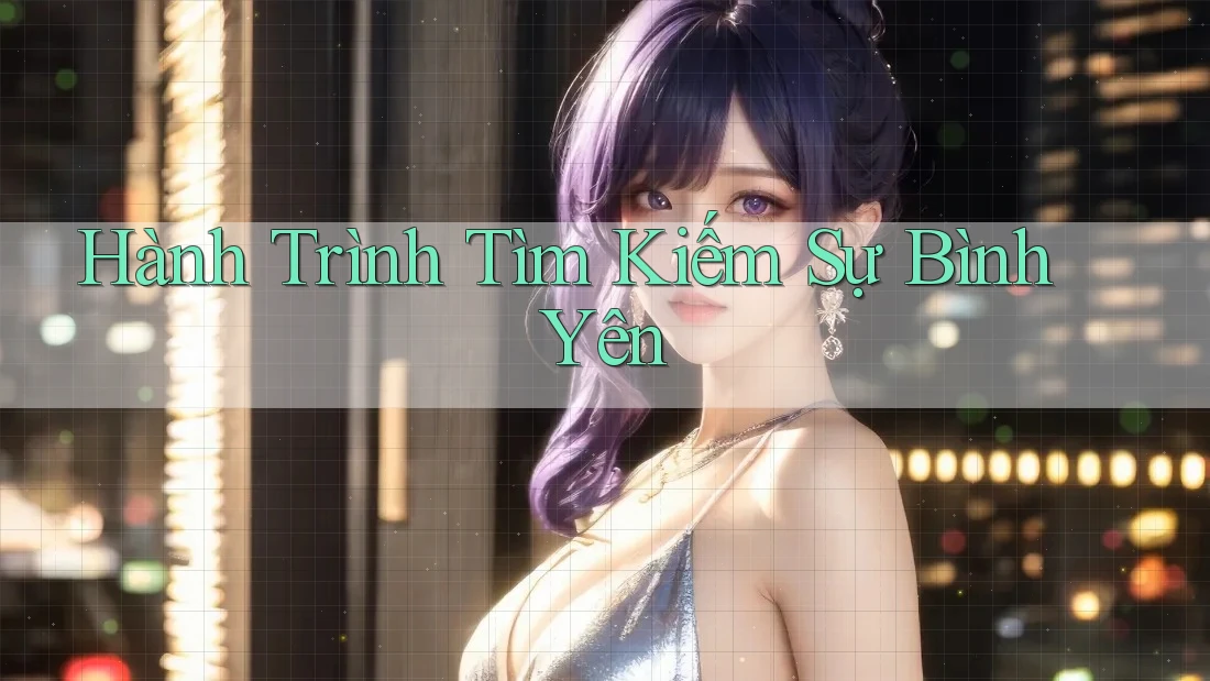 Hành Trình Tìm Kiếm Sự Bình Yên