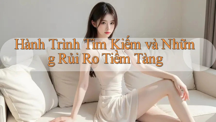Hành Trình Tìm Kiếm và Những Rủi Ro Tiềm Tàng
