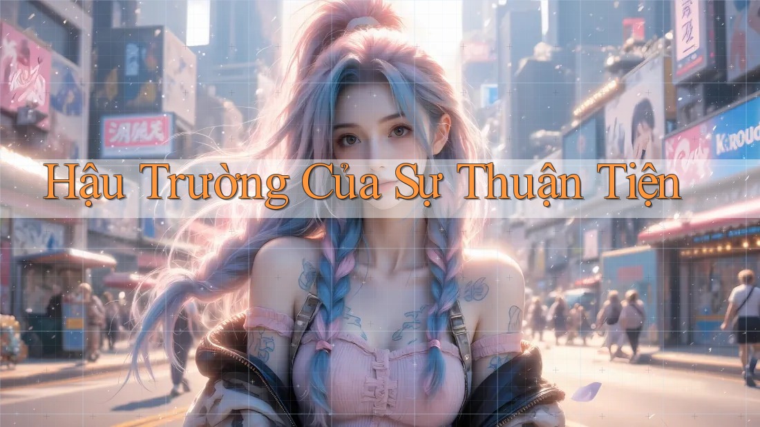 Hậu Trường Của Sự Thuận Tiện