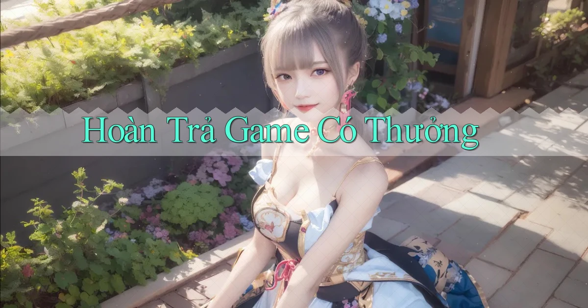 Hoàn trả Game có thưởng