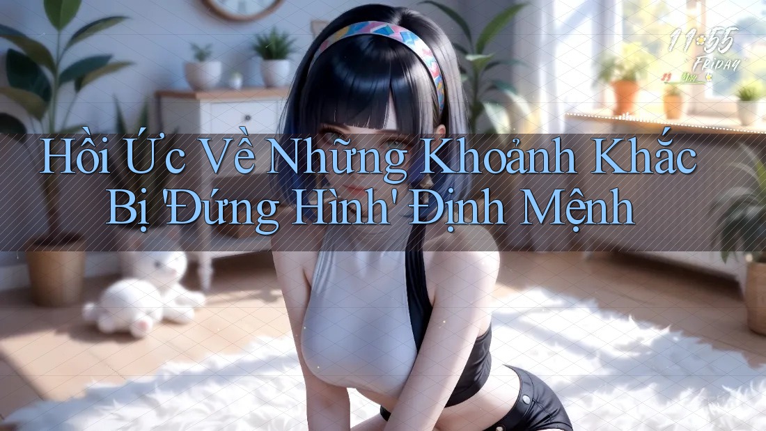 Hồi Ức Về Những Khoảnh Khắc Bị 'Đứng Hình' Định Mệnh