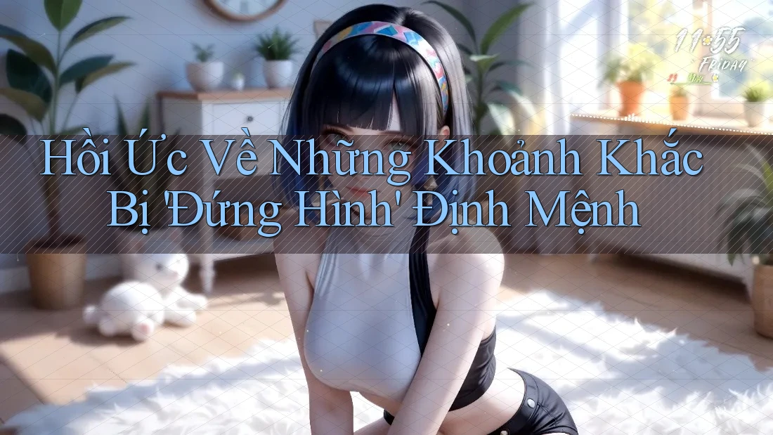 Hồi Ức Về Những Khoảnh Khắc Bị 'Đứng Hình' Định Mệnh Hồi Ức Về Những Khoảnh Khắc Bị 'Đứng Hình' Định Mệnh