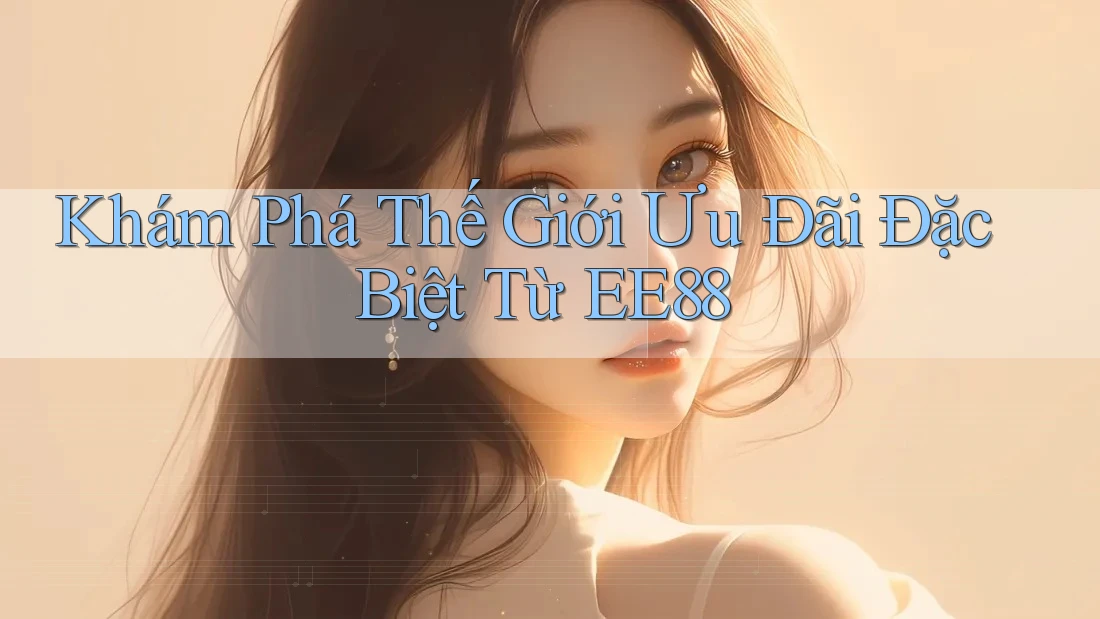 Khám Phá Thế Giới Ưu Đãi Đặc Biệt Từ EE88