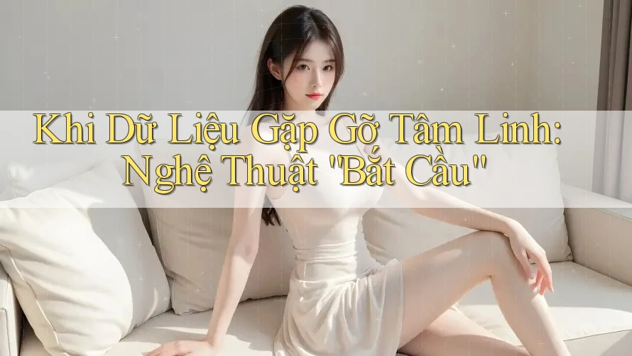 Khi Dữ Liệu Gặp Gỡ Tâm Linh: Nghệ Thuật “Bắt Cầu”
