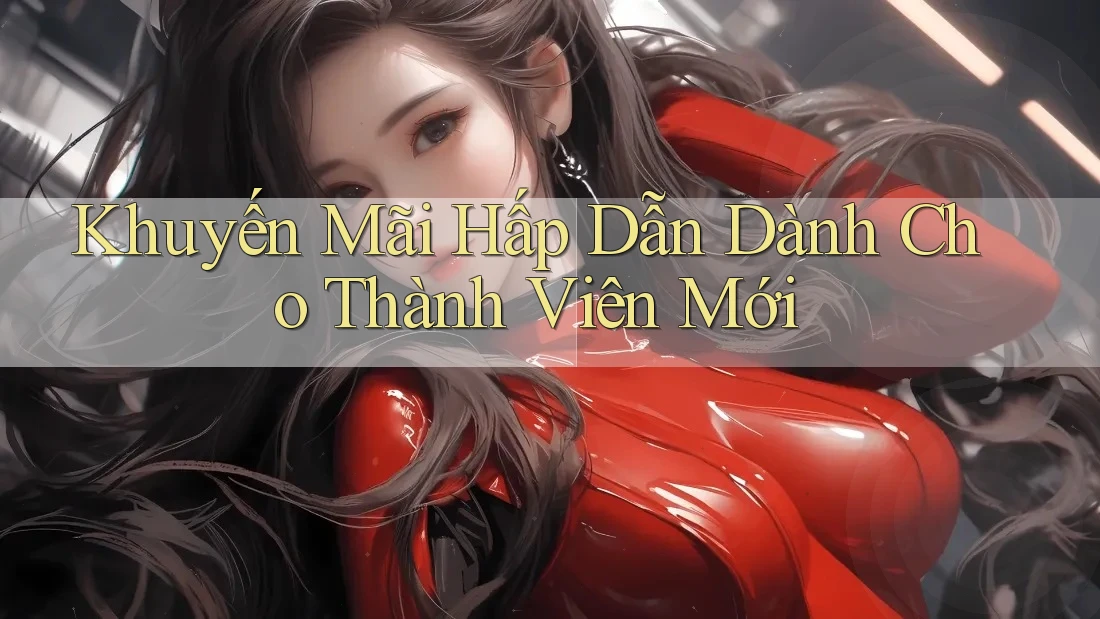 Khuyến Mãi Hấp Dẫn Dành Cho Thành Viên Mới