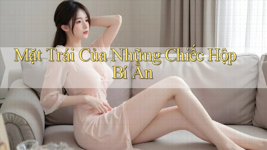 Mặt Trái Của Những Chiếc Hộp Bí Ẩn