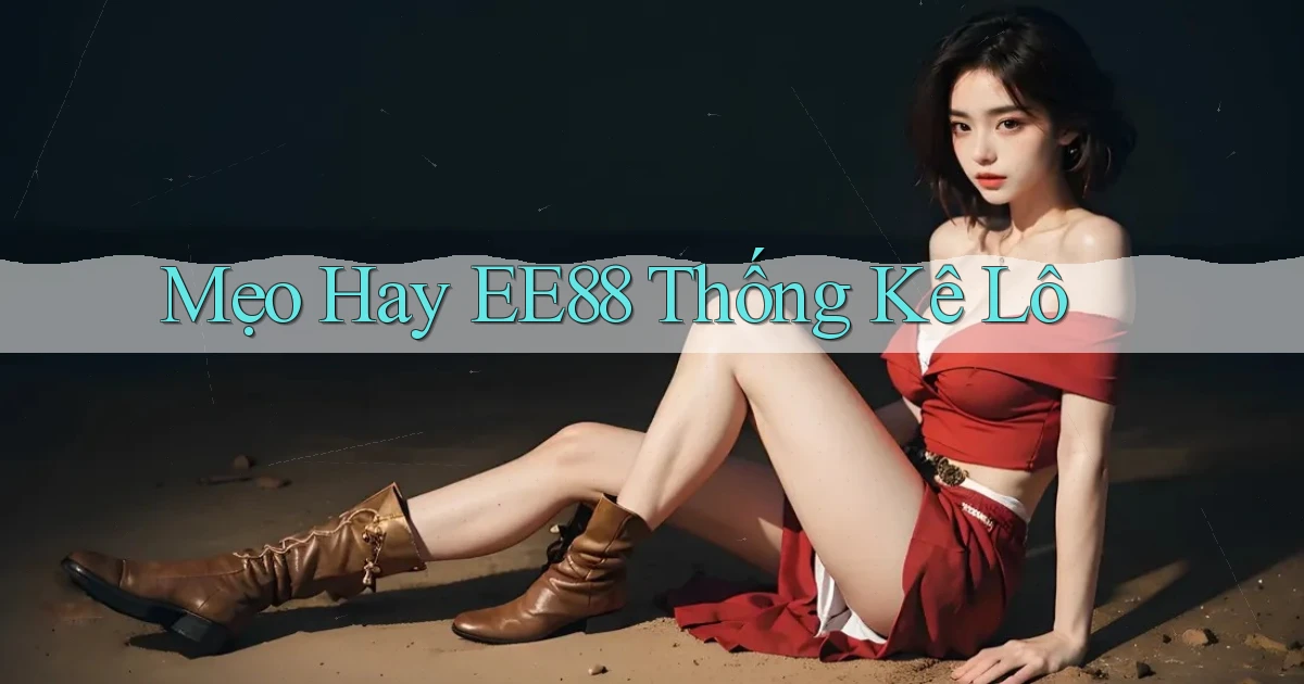 mẹo hay ee88 thống kê lô