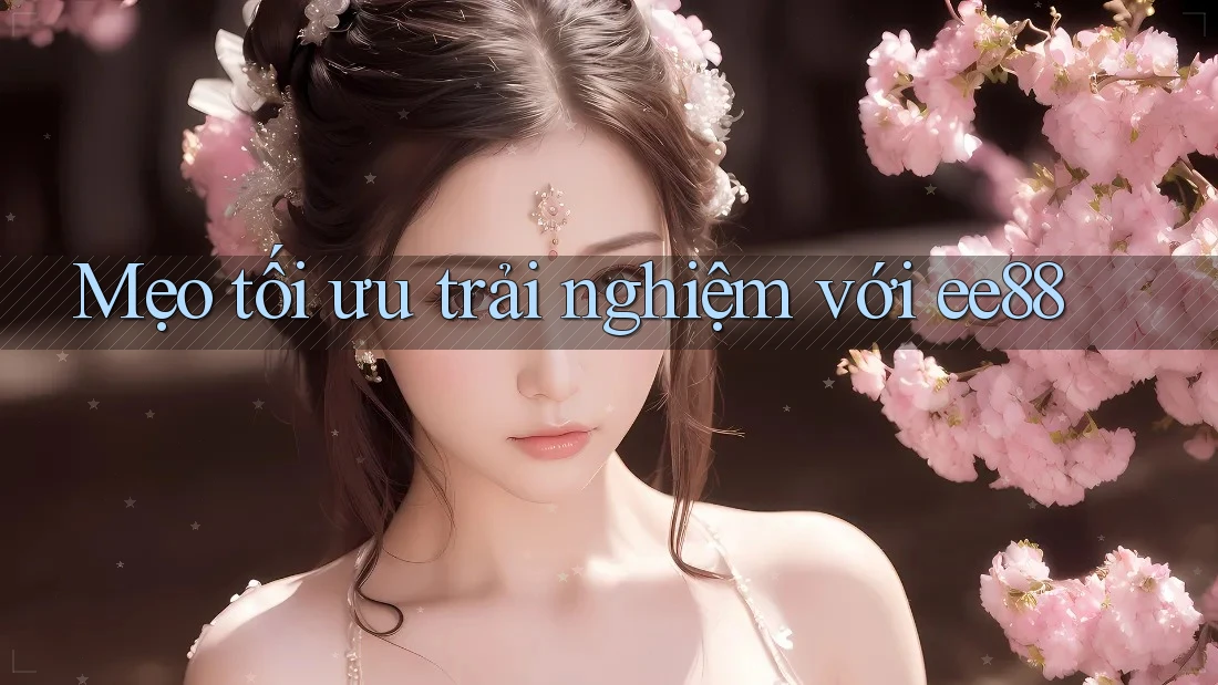 Mẹo tối ưu trải nghiệm với ee88