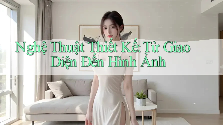 Nghệ Thuật Thiết Kế: Từ Giao Diện Đến Hình Ảnh