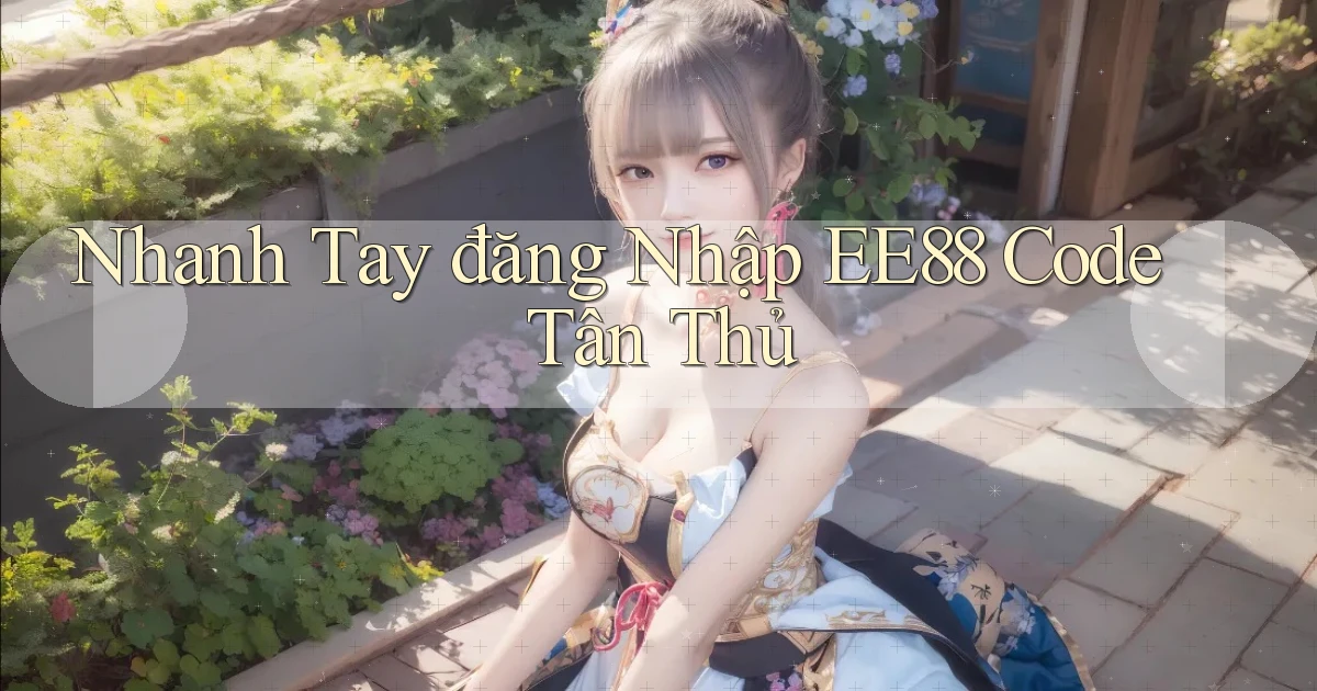 nhanh tay đăng nhập ee88 code tân thủ