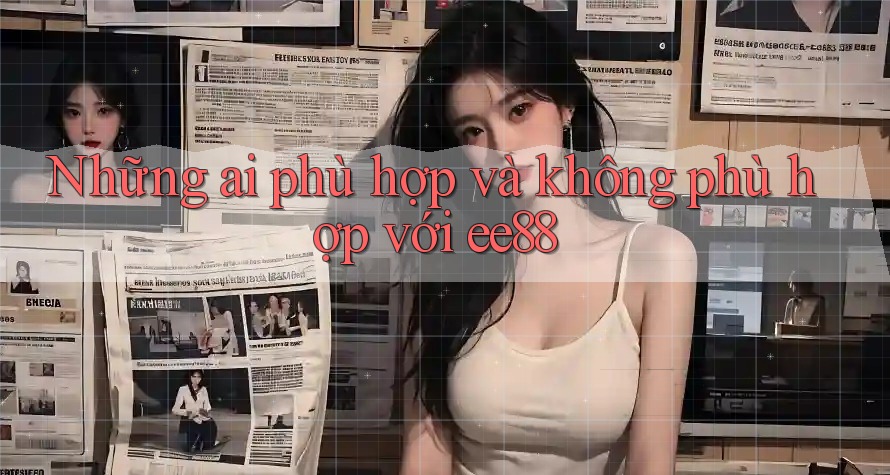 Những ai phù hợp và không phù hợp với ee88