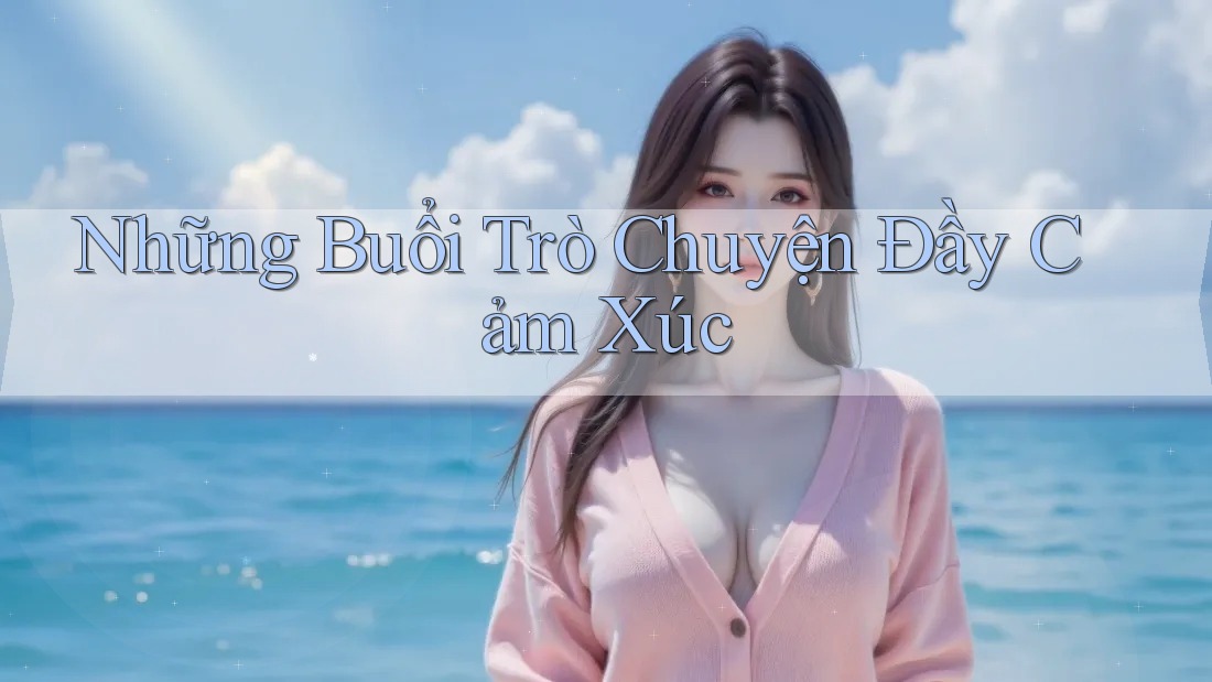 Những Buổi Trò Chuyện Đầy Cảm Xúc