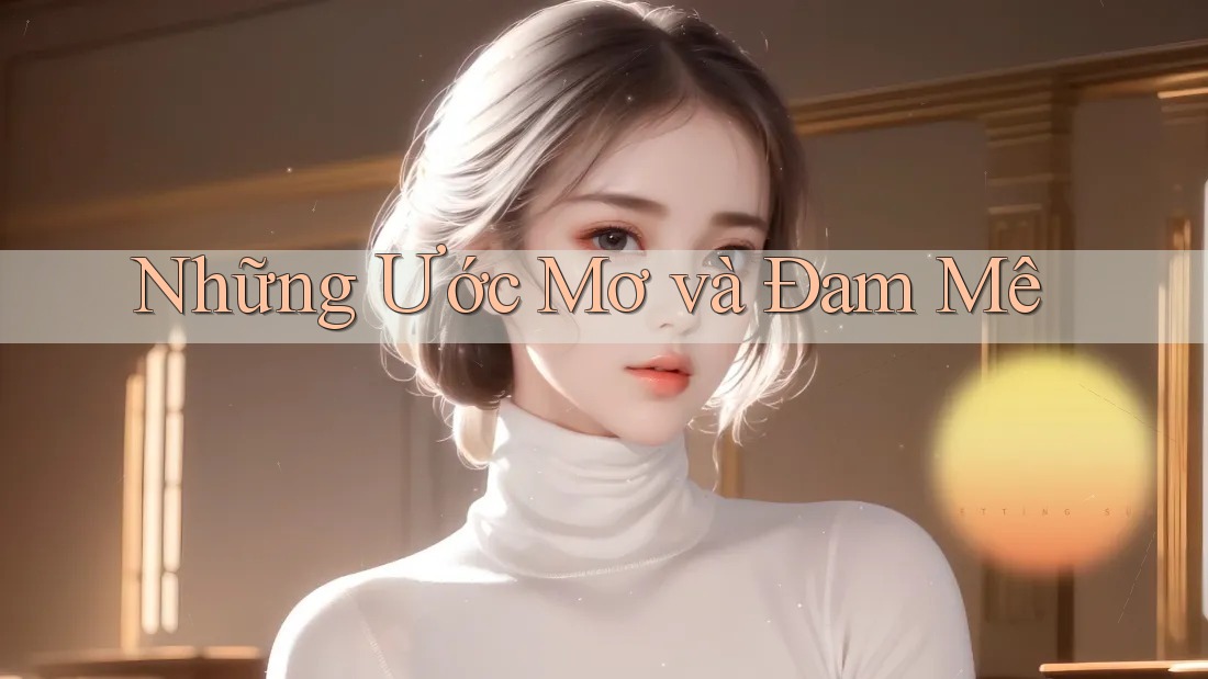 Những Ước Mơ và Đam Mê