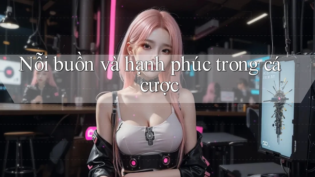 Nỗi buồn và hạnh phúc trong cá cược