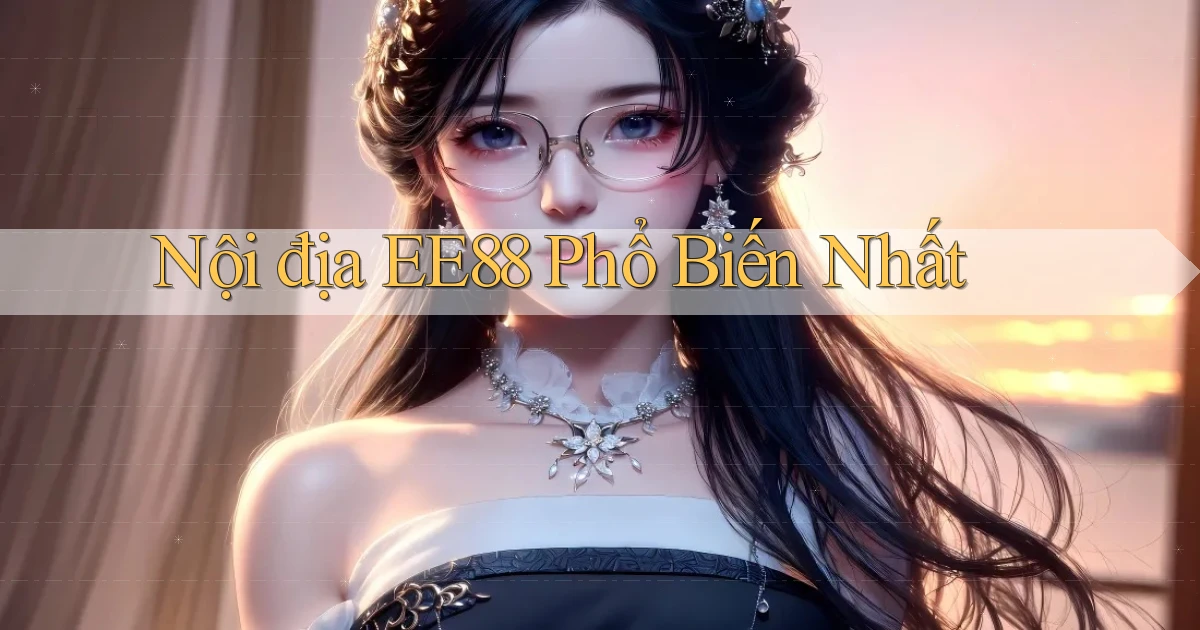 nội địa ee88 phổ biến nhất
