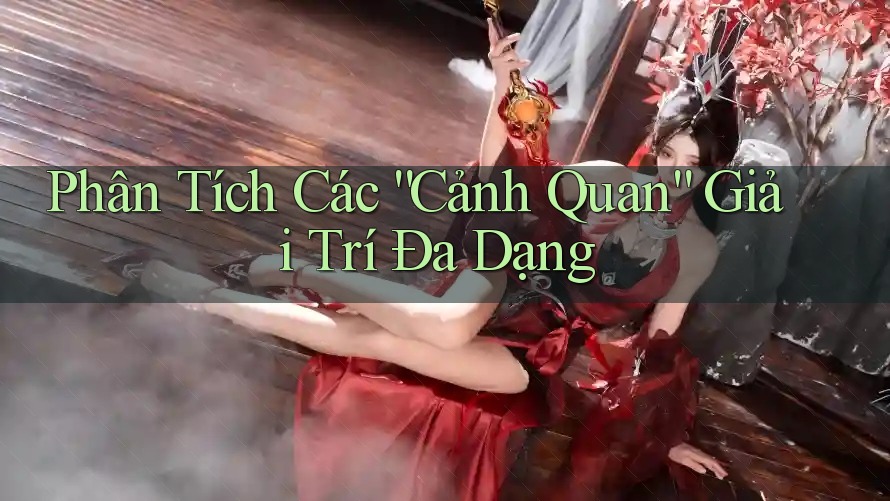 Phân Tích Các “Cảnh Quan” Giải Trí Đa Dạng