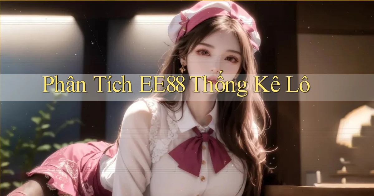 phân tích ee88 thống kê lô