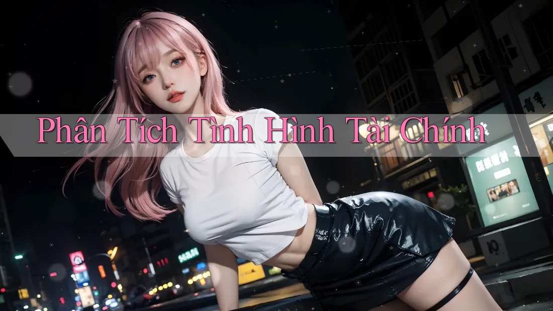 Phân Tích Tình Hình Tài Chính