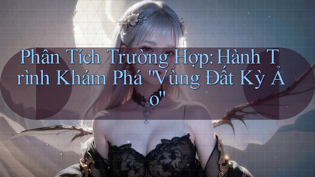 Phân Tích Trường Hợp: Hành Trình Khám Phá “Vùng Đất Kỳ Ảo”
