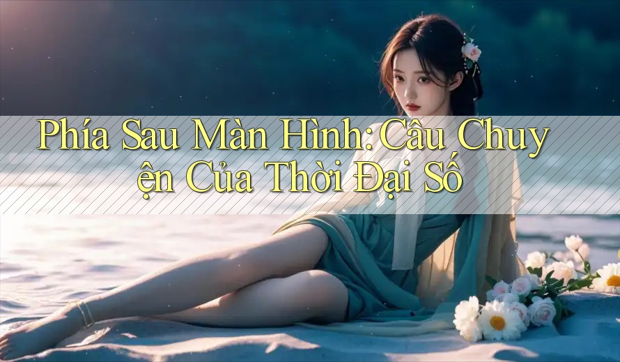 Phía Sau Màn Hình: Câu Chuyện Của Thời Đại Số