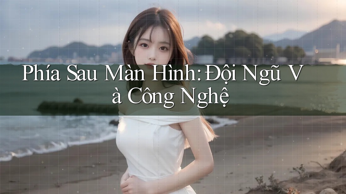 Phía Sau Màn Hình: Đội Ngũ Và Công Nghệ Phía Sau Màn Hình: Đội Ngũ Và Công Nghệ