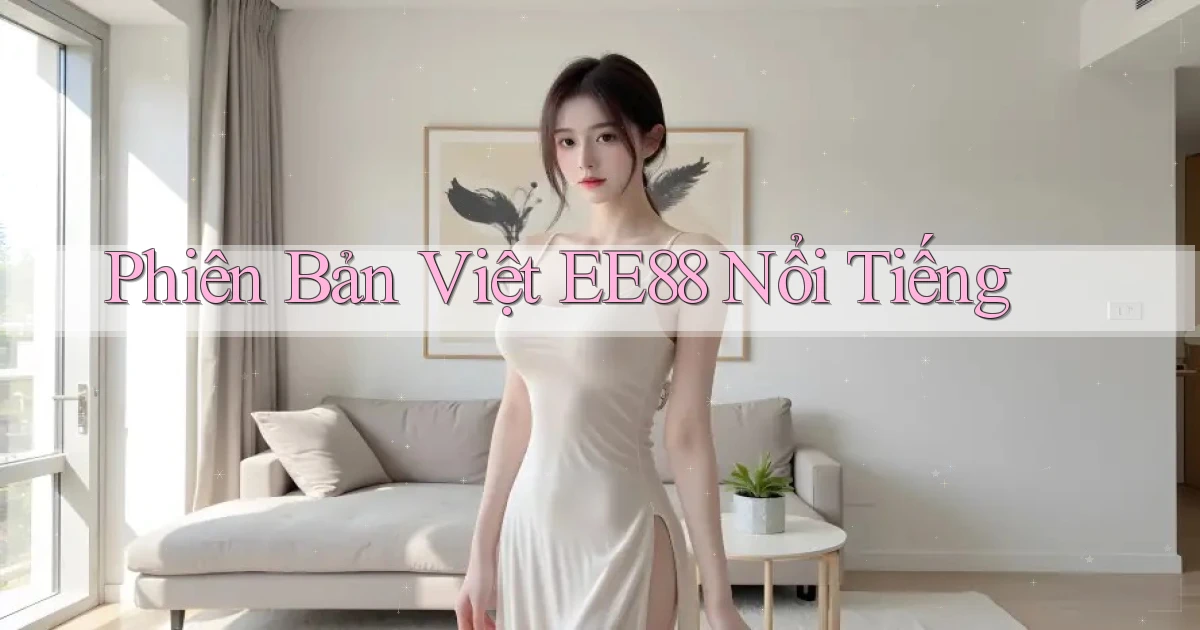 phiên bản việt ee88 nổi tiếng