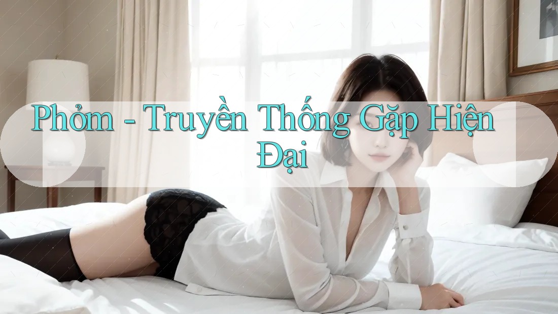 Phỏm - Truyền Thống Gặp Hiện Đại