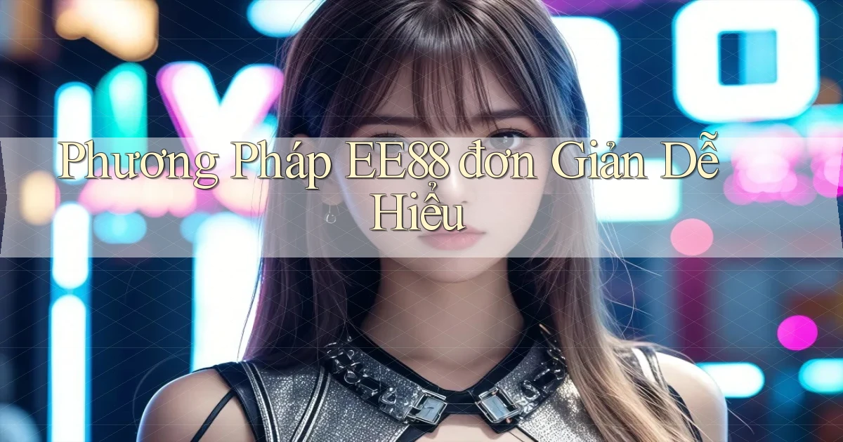 phương pháp ee88 đơn giản dễ hiểu