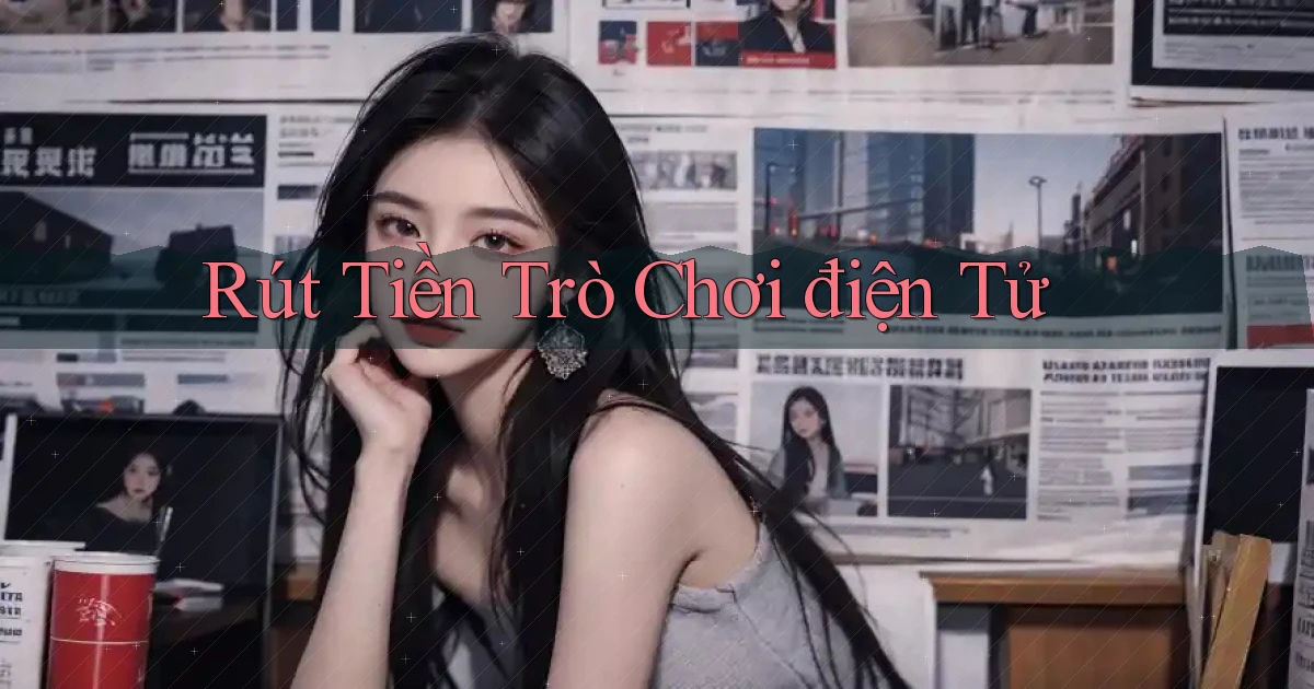 Rút tiền Trò chơi điện tử