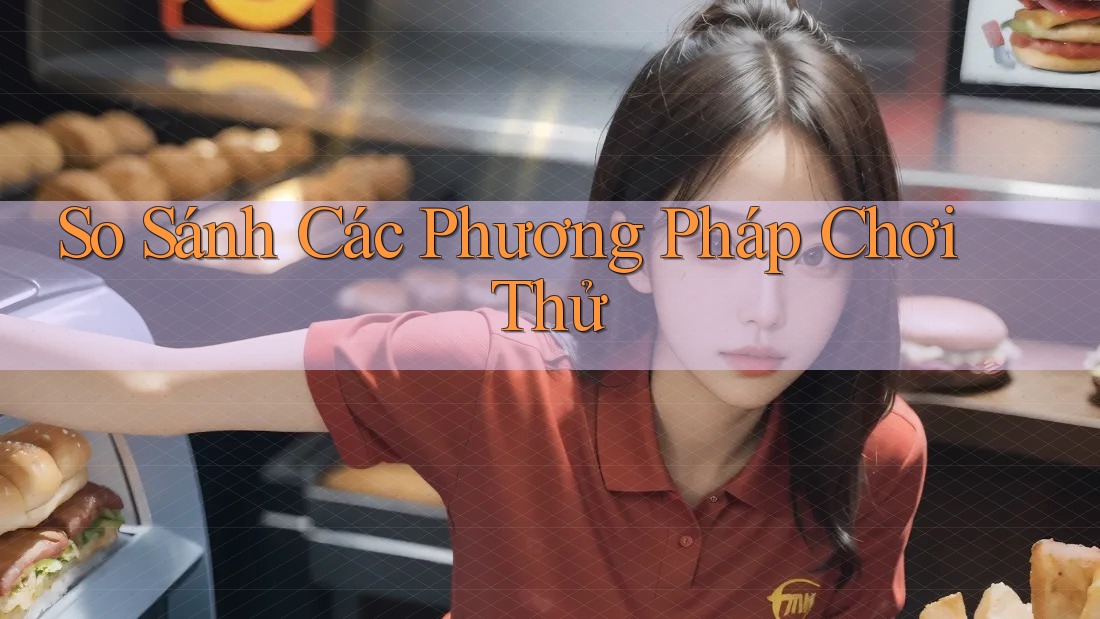 So Sánh Các Phương Pháp Chơi Thử