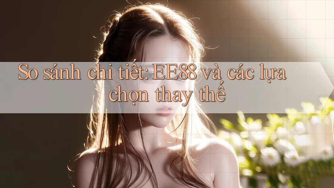 So sánh chi tiết: EE88 và các lựa chọn thay thế
