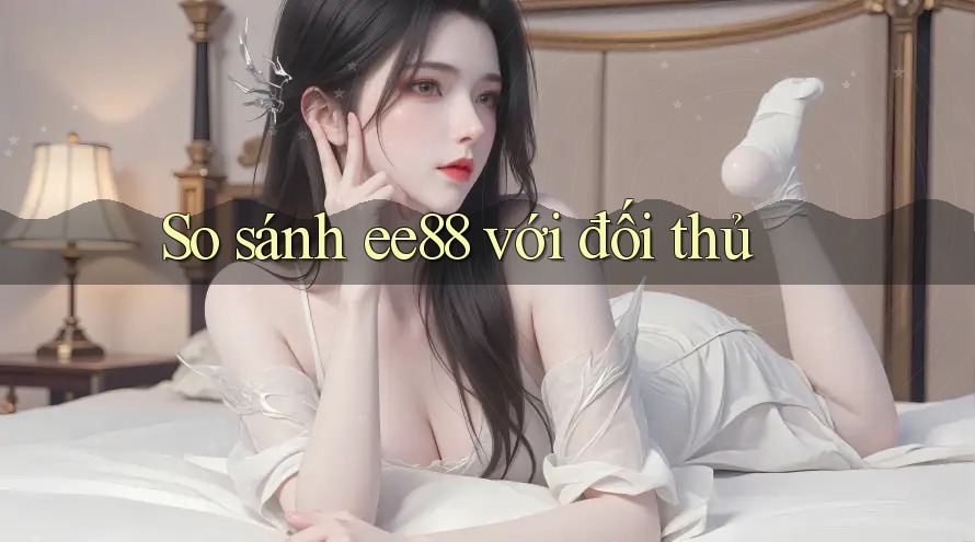 So sánh Ee88 với đối thủ