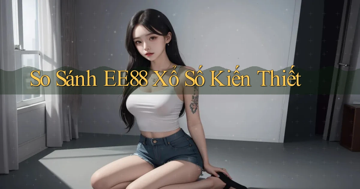 so sánh ee88 xổ số kiến thiết