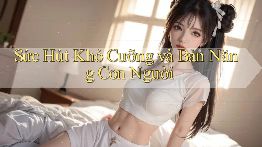 Sức Hút Khó Cưỡng và Bản Năng Con Người