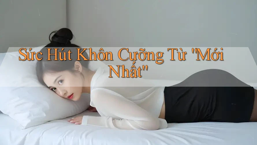 Sức Hút Khôn Cưỡng Từ “Mới Nhất”