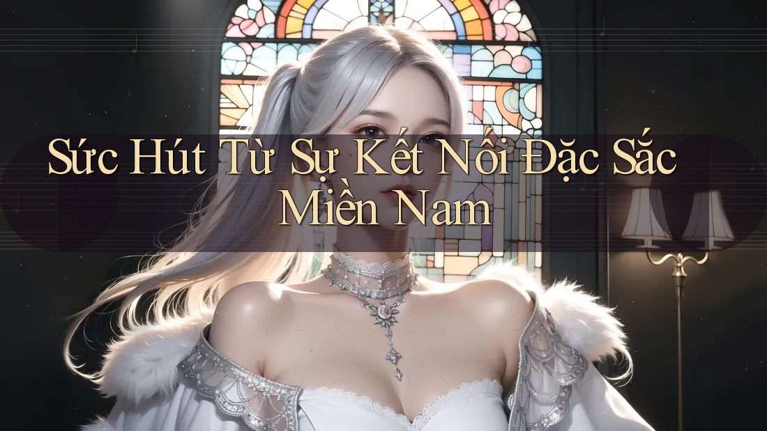 Sức Hút Từ Sự Kết Nối Đặc Sắc Miền Nam