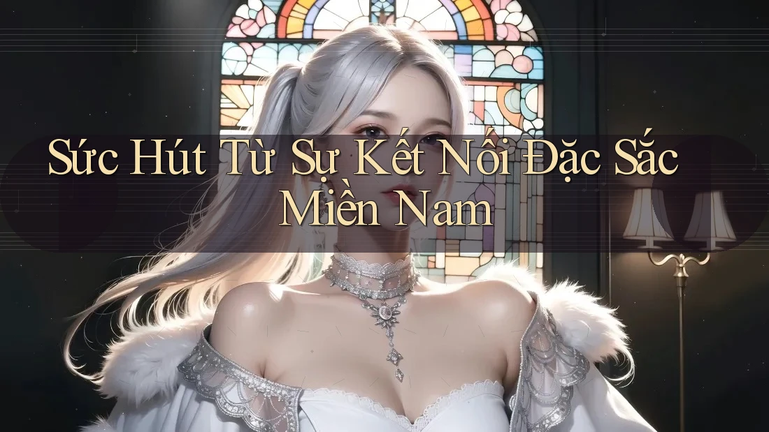 Sức Hút Từ Sự Kết Nối Đặc Sắc Miền Nam