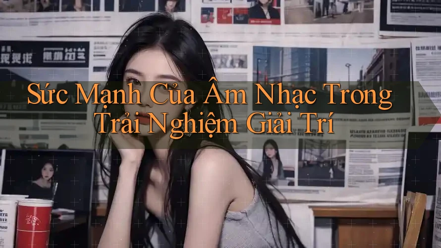 Sức Mạnh Của Âm Nhạc Trong Trải Nghiệm Giải Trí